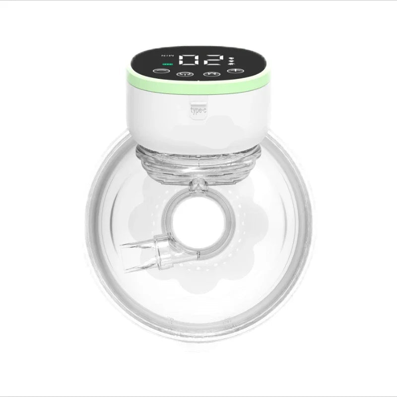 Hands-Free Breast Pump