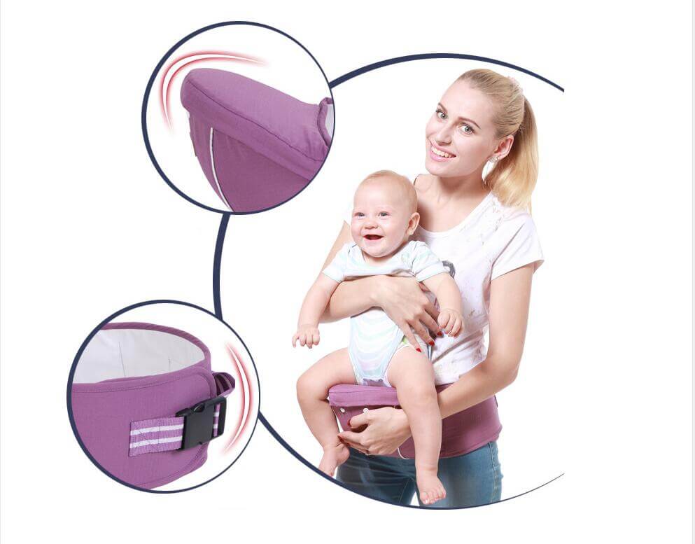 Ergonomic Baby Carrier