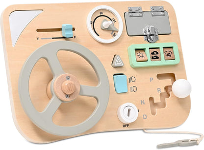 Little Driver's Imagination Wheel