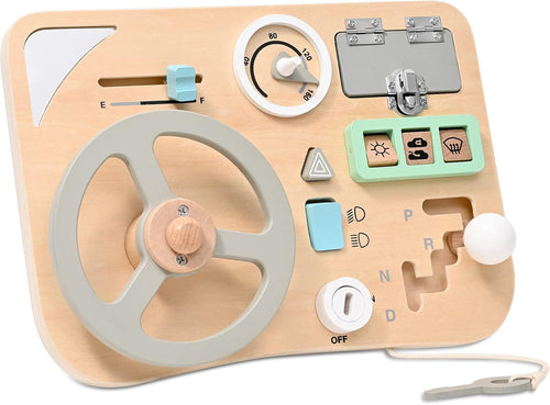 Little Driver's Imagination Wheel