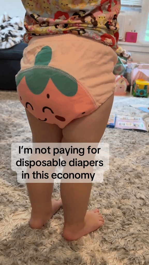 CozyCot™ Toddler Training Pants