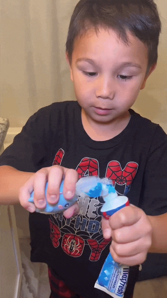BuddyBrush Kids™