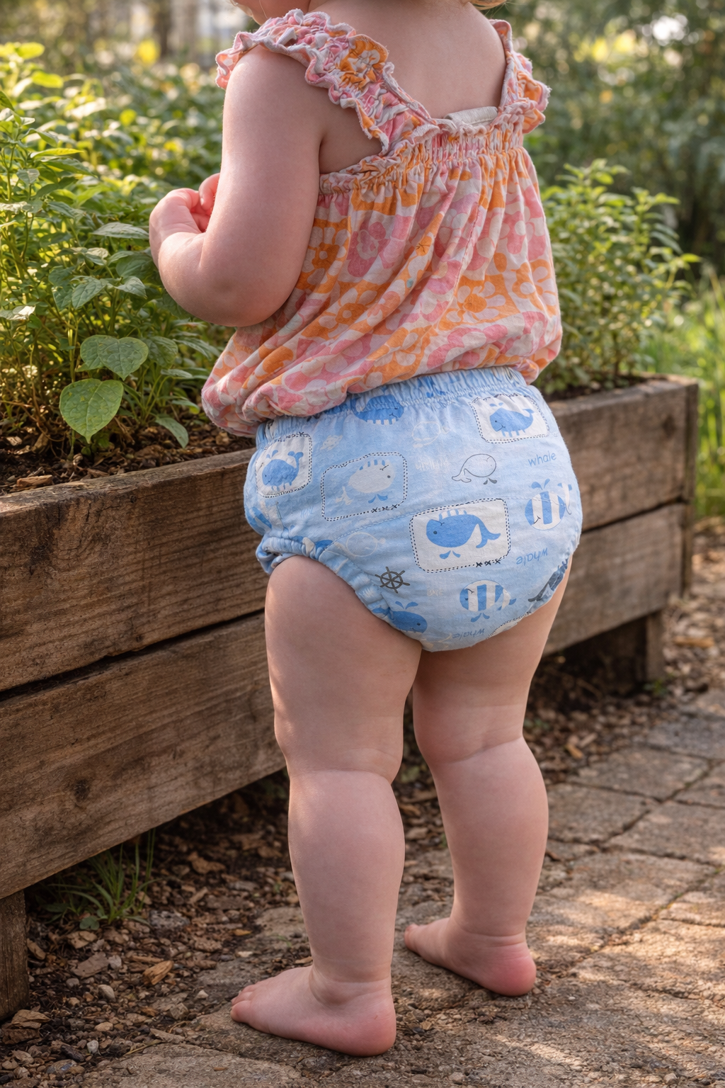 CozyCot™ Toddler Training Pants