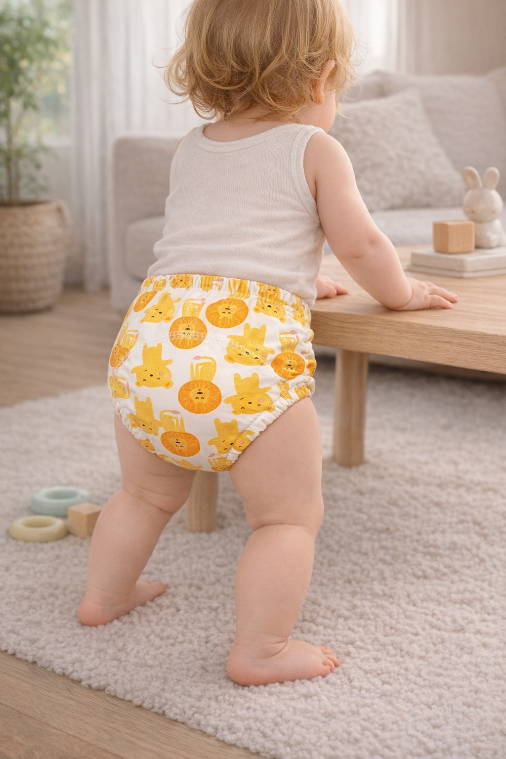 CozyCot™ Toddler Training Pants