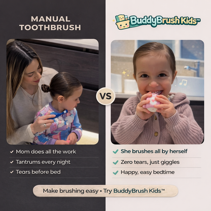 BuddyBrush Kids