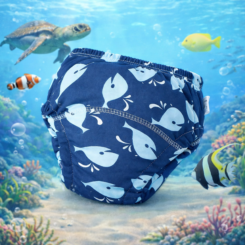 CozyCot™ Toddler Training Pants