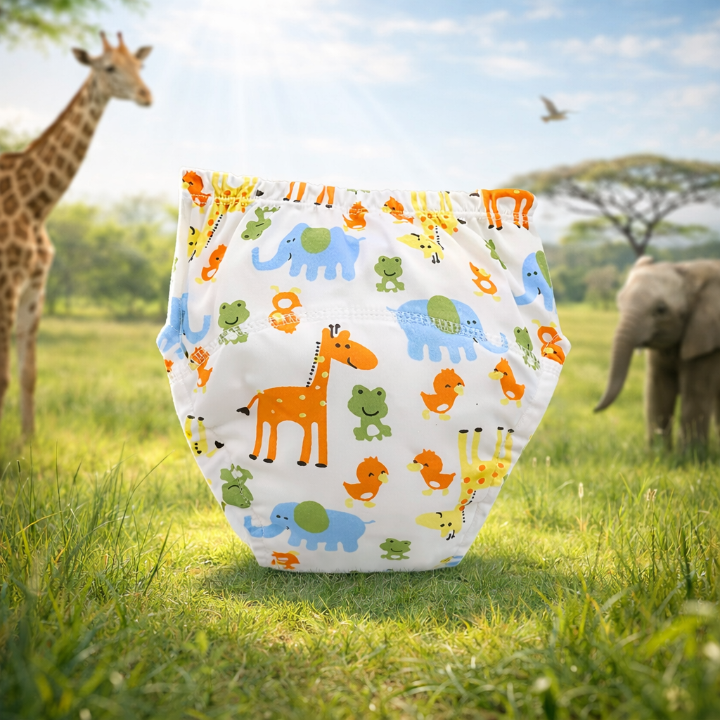 CozyCot™ Toddler Training Pants