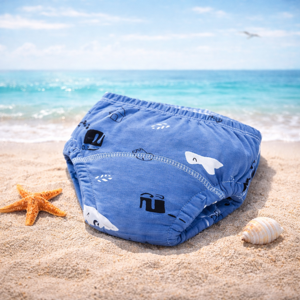 CozyCot™ Toddler Training Pants