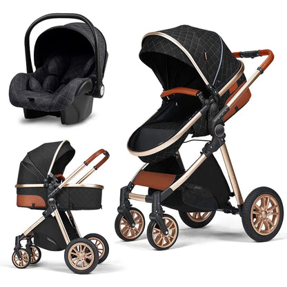 Dreamy Ride Baby Stroller