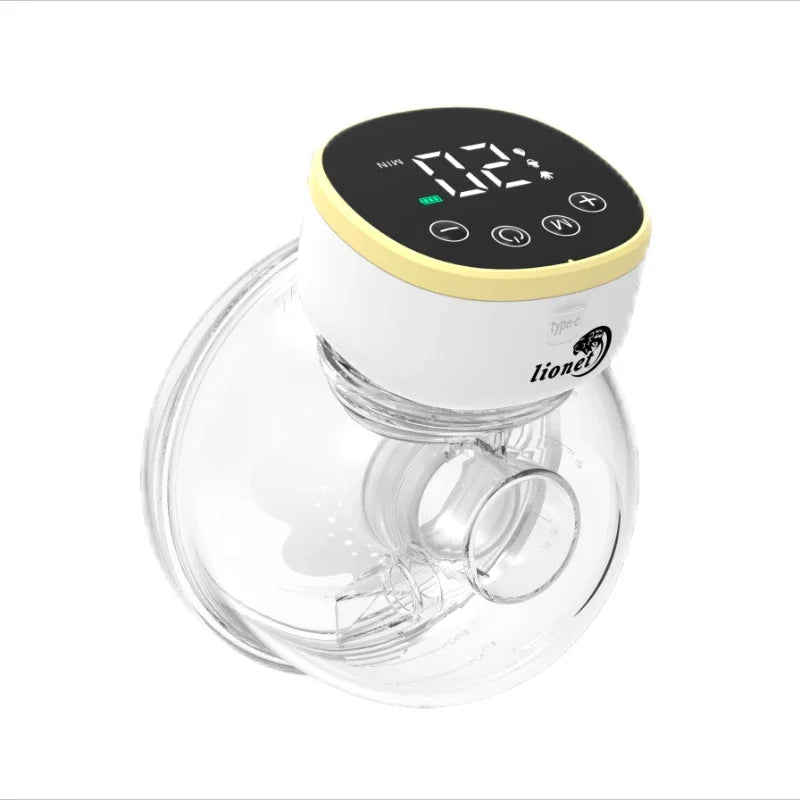 Hands-Free Breast Pump