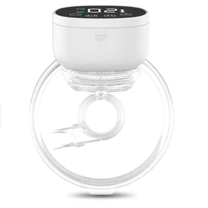 Hands-Free Breast Pump