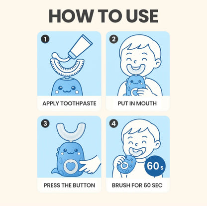 BuddyBrush Kids