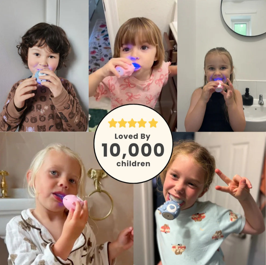 BuddyBrush Kids