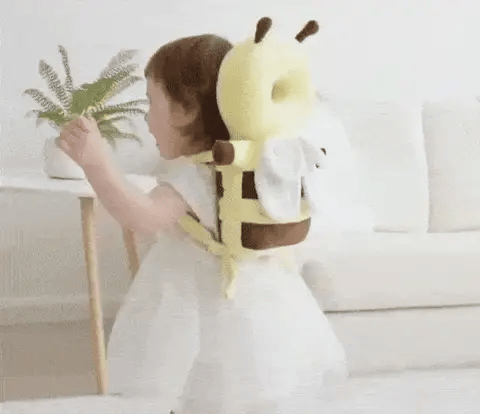 Cuddle Guard Baby Pillow