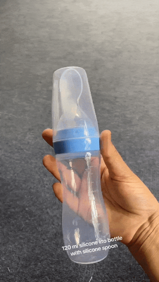 Easy Feed Baby Spoon