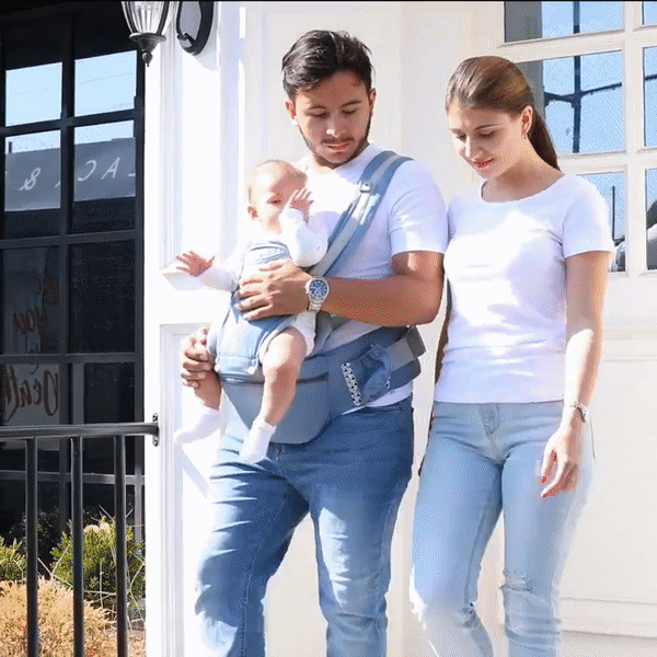 Cozy Kangaroo Baby Carrier