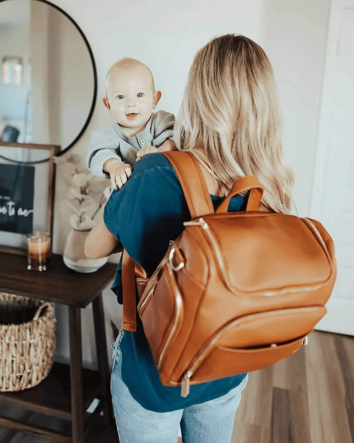 Baby Diaper Bag