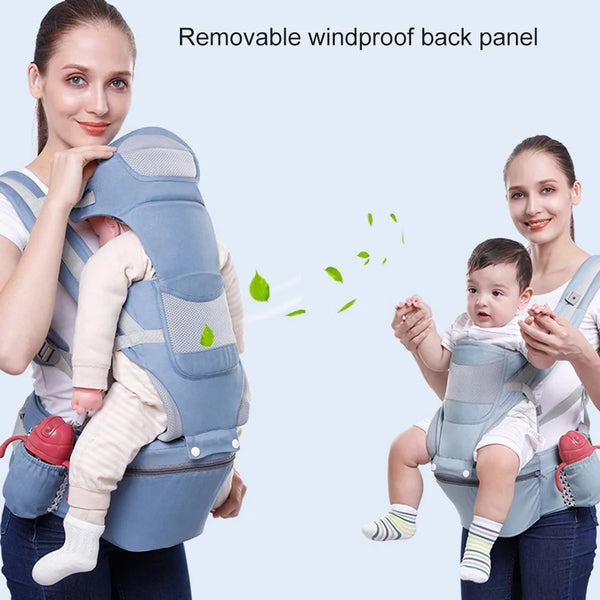 Cozy Kangaroo Baby Carrier