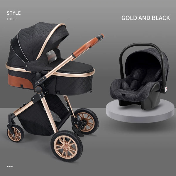 Dreamy Ride Baby Stroller