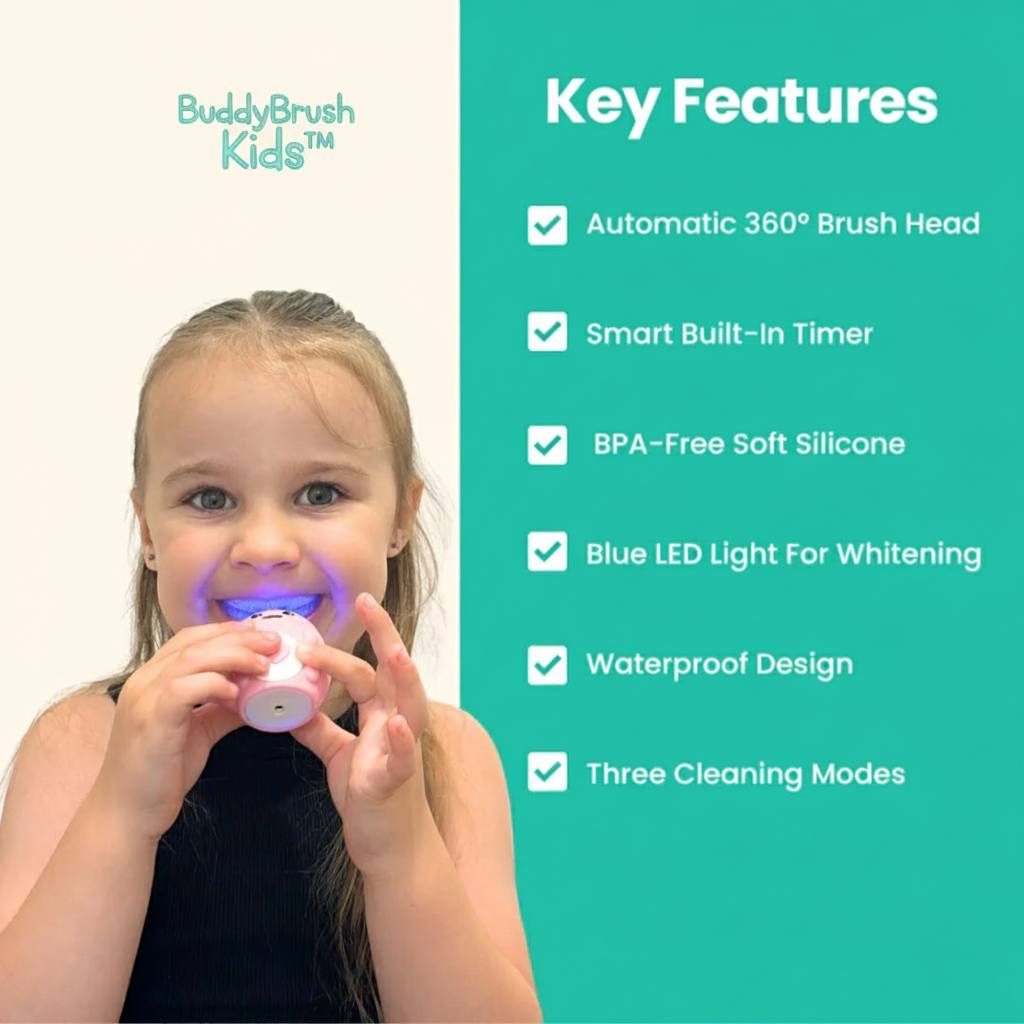 BuddyBrush Kids