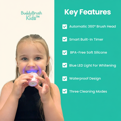 BuddyBrush Kids